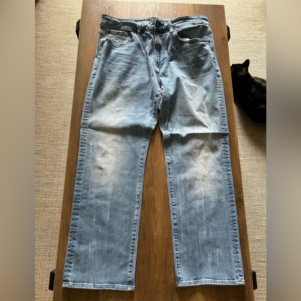 Men’s 34x30 American Eagle Jeans Extreme Flex 4